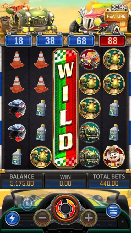 Animal Racing