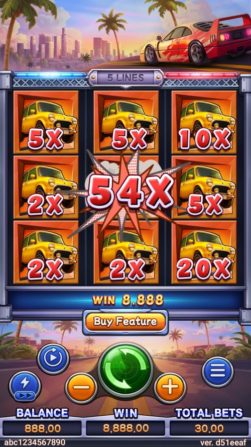 Bad Rich Wolf