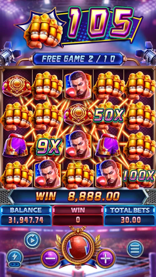 Boxing Riches