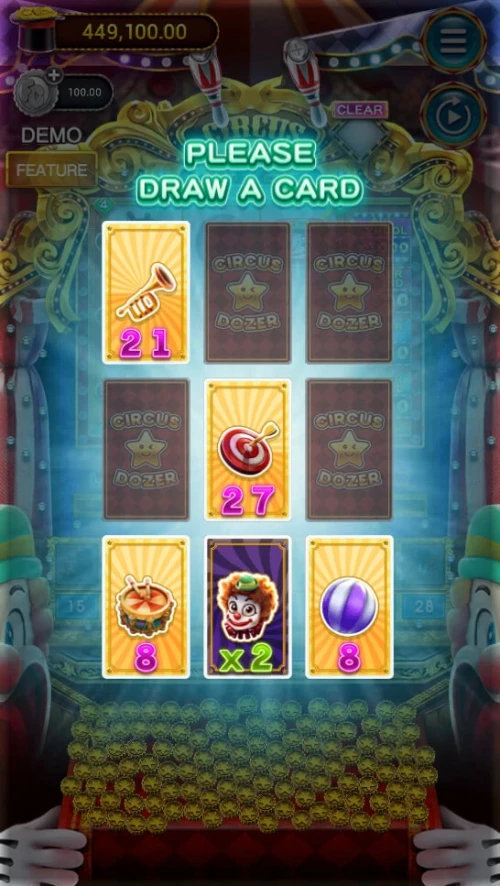 Circus Dozer