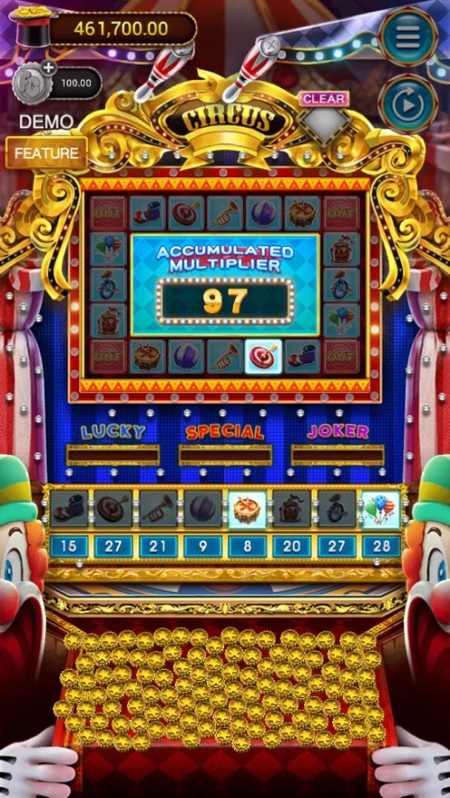 Circus Dozer