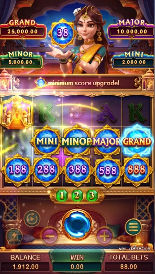 Fortune Goddess