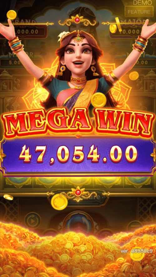 Fortune Goddess