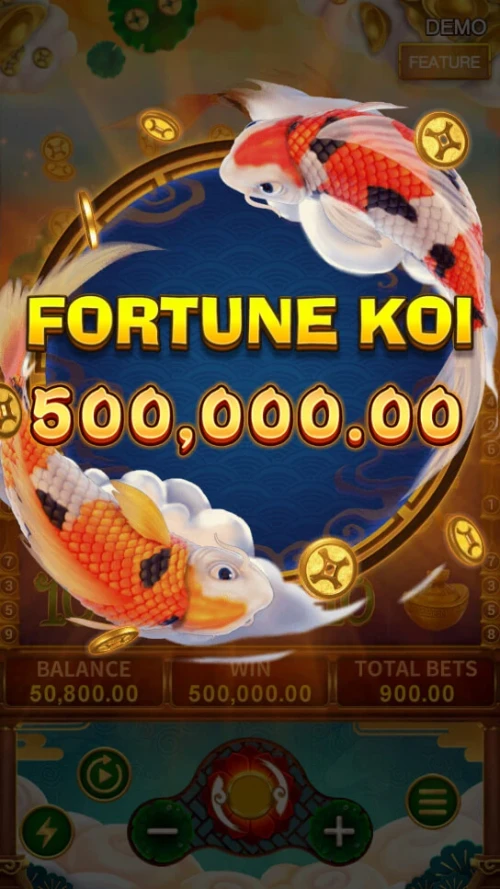 Fortune Koi