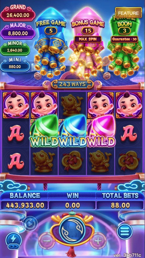 Fortune Money Boom