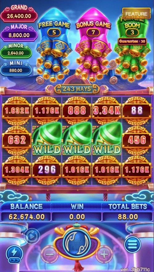 Fortune Money Boom