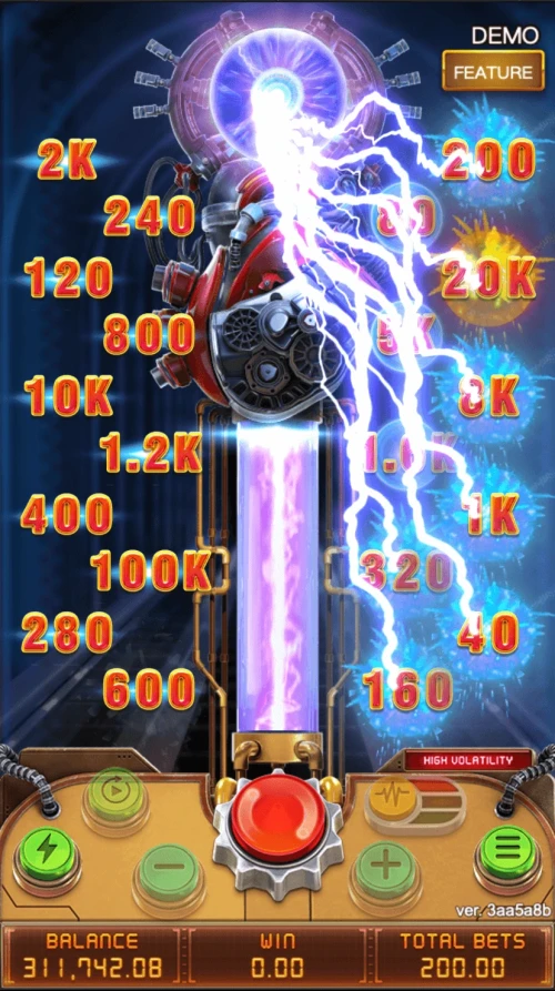 Lightning Bomb