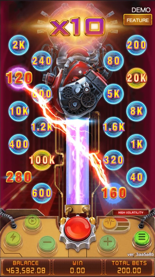 Lightning Bomb