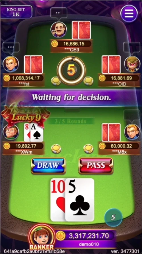 Lucky 9