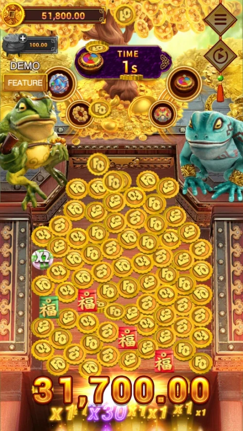 Money Tree Dozer