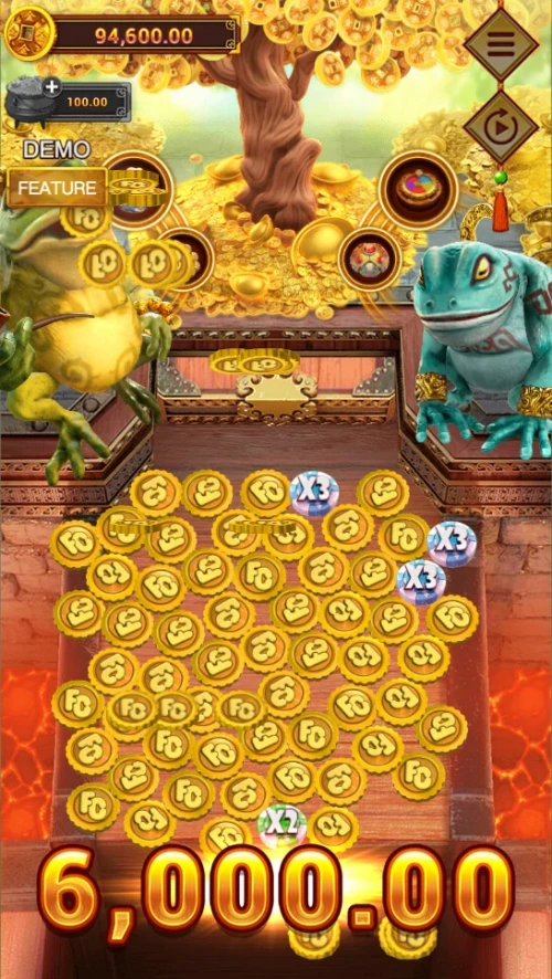 Money Tree Dozer