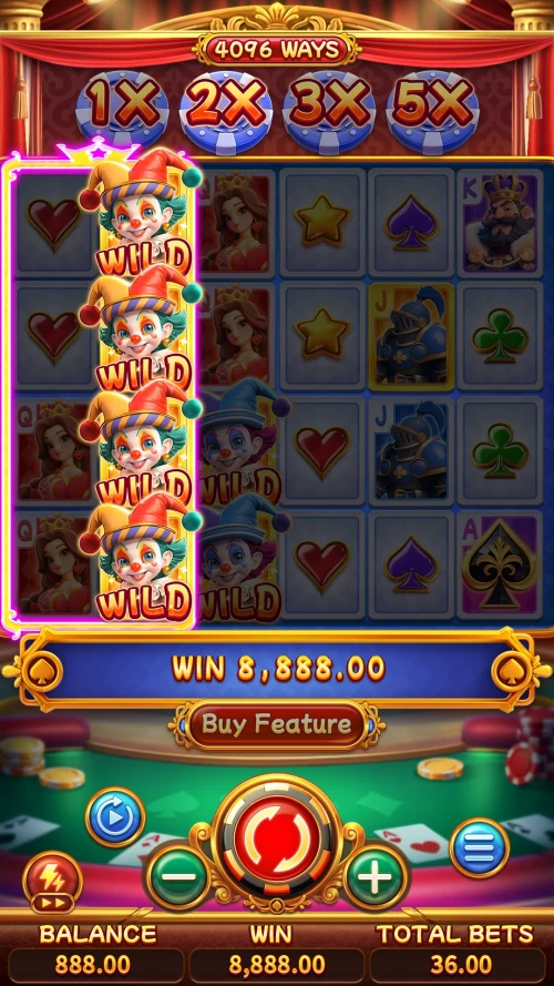 Poker Win 2