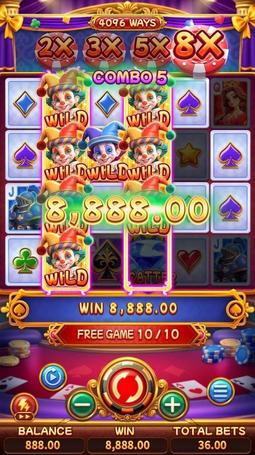 Poker Win 2