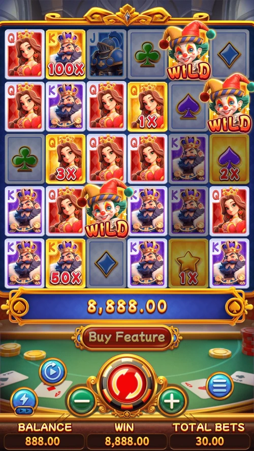 Poker Win
