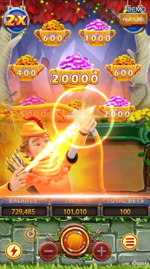 Robin Hood
