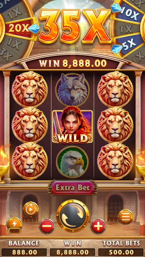 Roma Gladiatrix