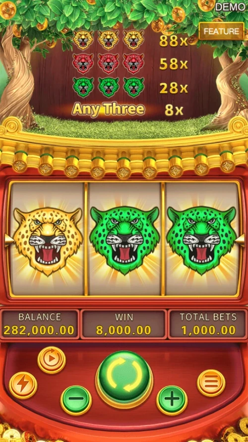 The Golden Panther