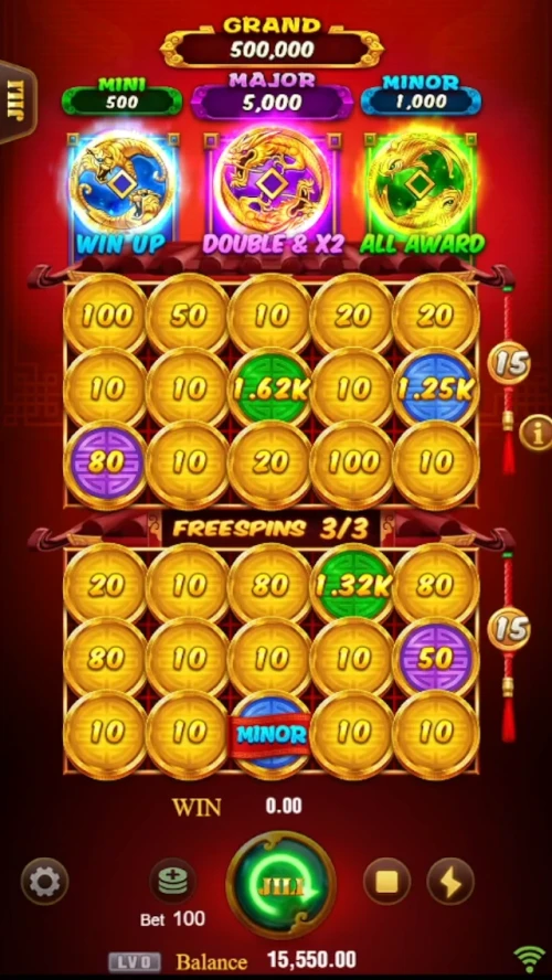 3 Coin Treasures 2