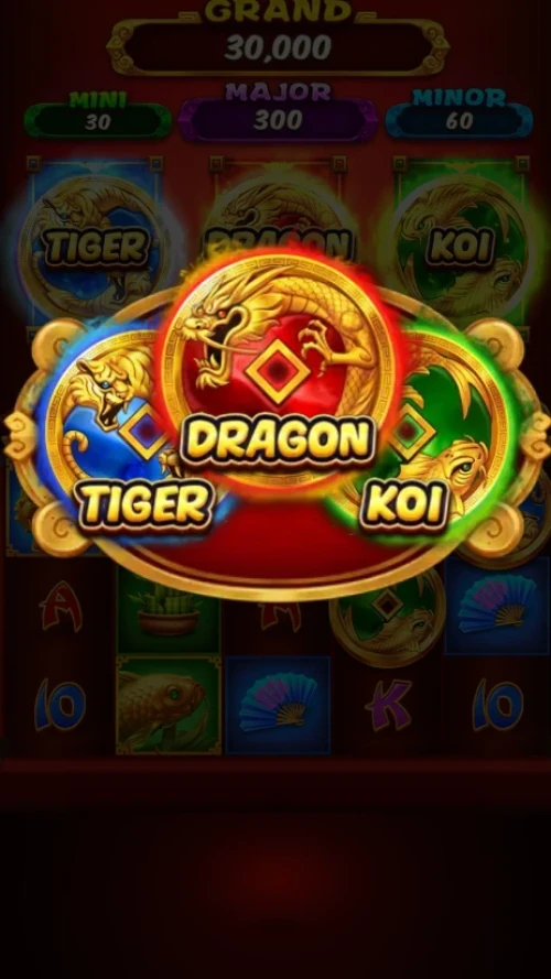 3 Coin Treasures