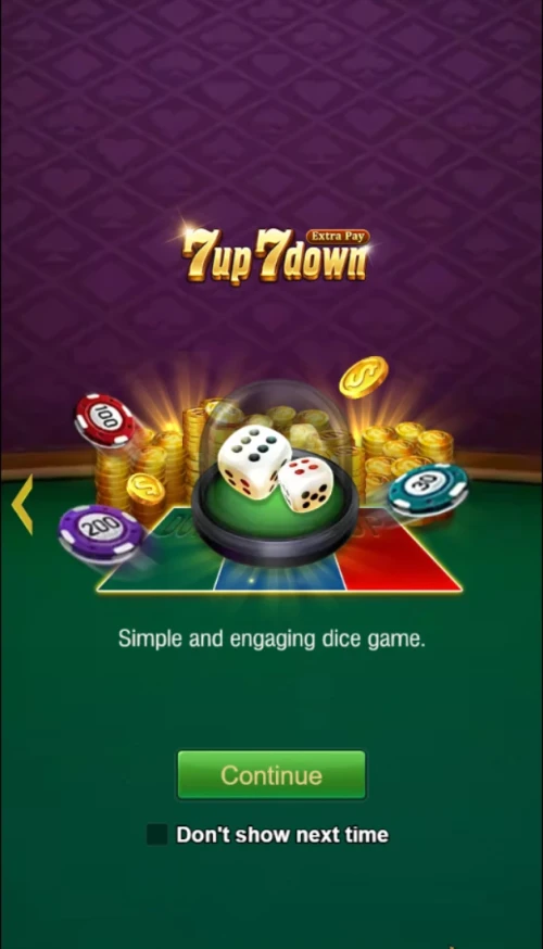7 Up 7 Down