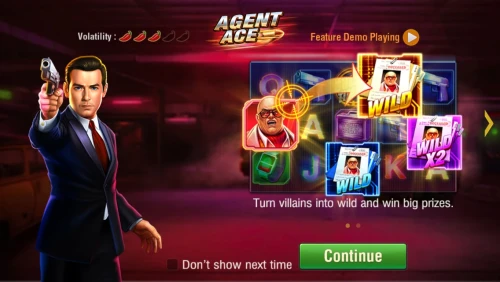 Agent Ace