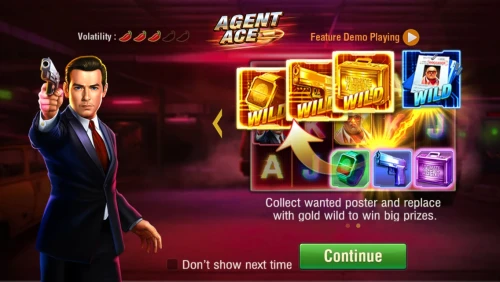 Agent Ace