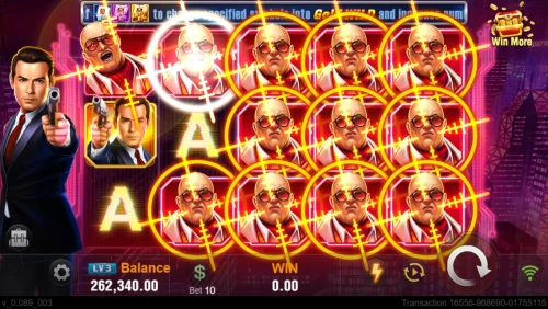 Agent Ace