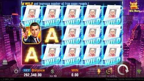 Agent Ace