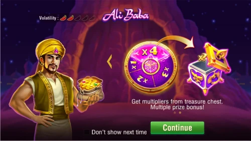 Ali Baba