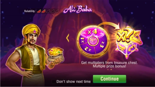 Ali Baba