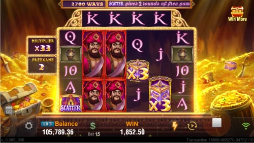 Ali Baba