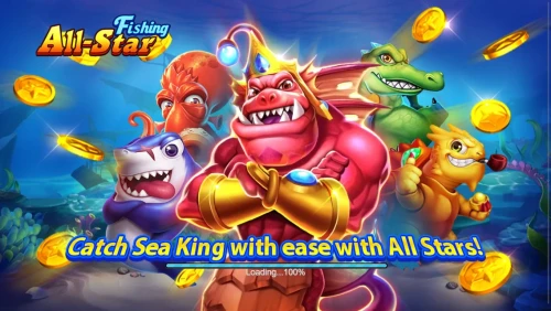 All-Star Fishing
