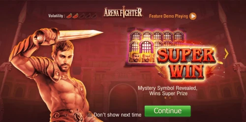 Arena Fighter