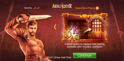 Arena Fighter