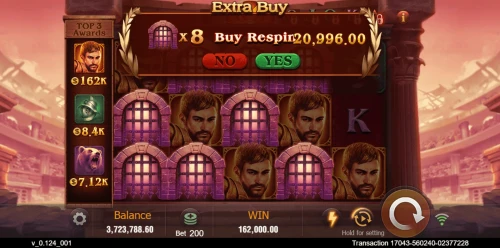 Arena Fighter
