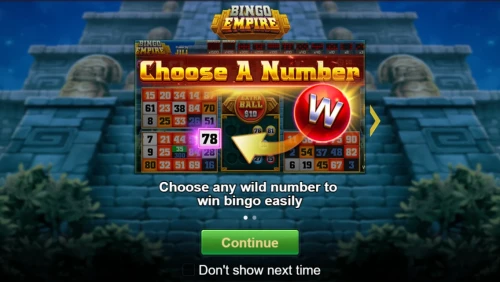Bingo Empire