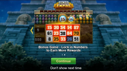 Bingo Empire