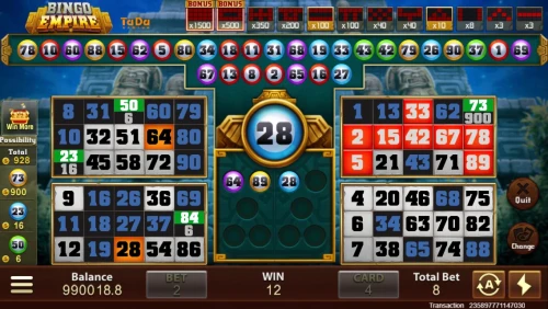 Bingo Empire