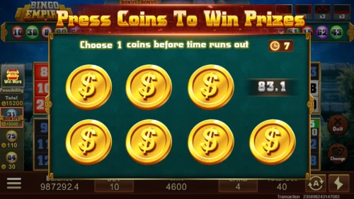 Bingo Empire