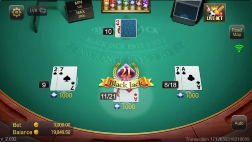 Blackjack