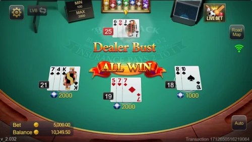 Blackjack