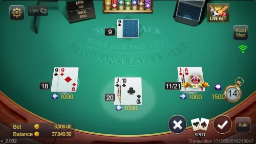 Blackjack