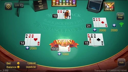 Blackjack