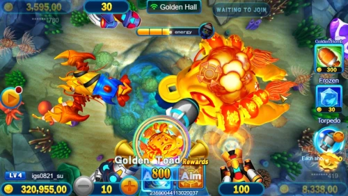 Bombing Fish