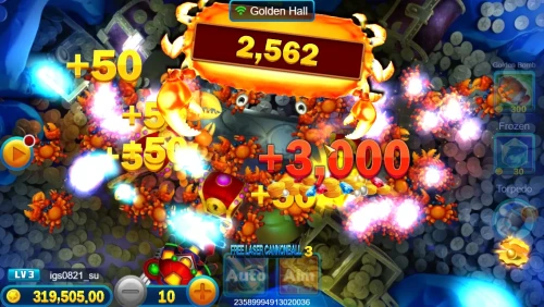 Bombing Fish