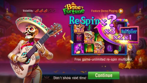 Bone Fortune