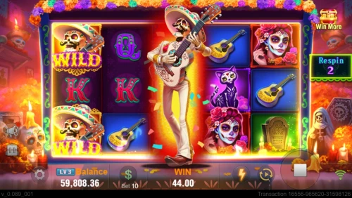 Bone Fortune