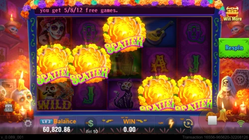 Bone Fortune