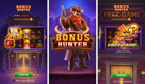 Bonus Hunter