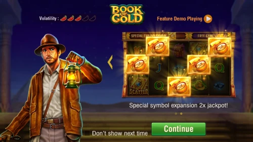 Book of Gold